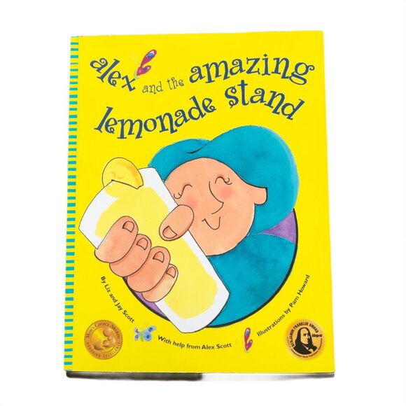 Liz and Jay Scott Other - Alex and the Amazing Lemonade Stand - Liz & Jay Scott